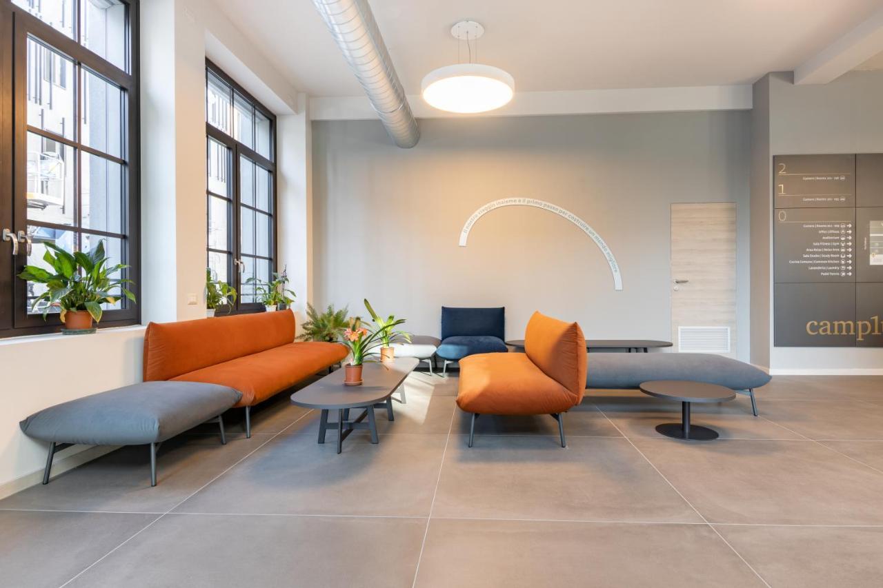 Apartamento Camplus Regio Parco Turín